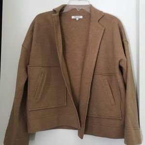 Madewell Wool Jacket